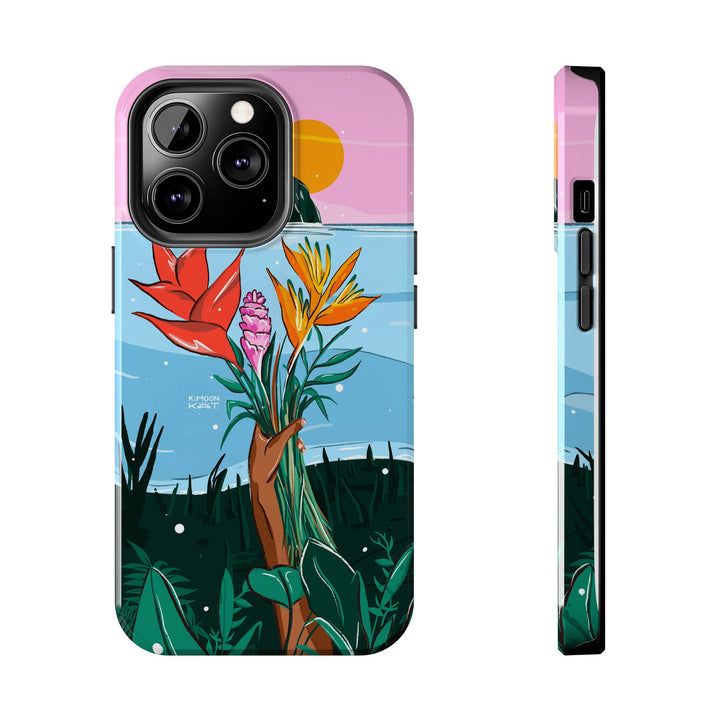 Coque Ile aux fleurs