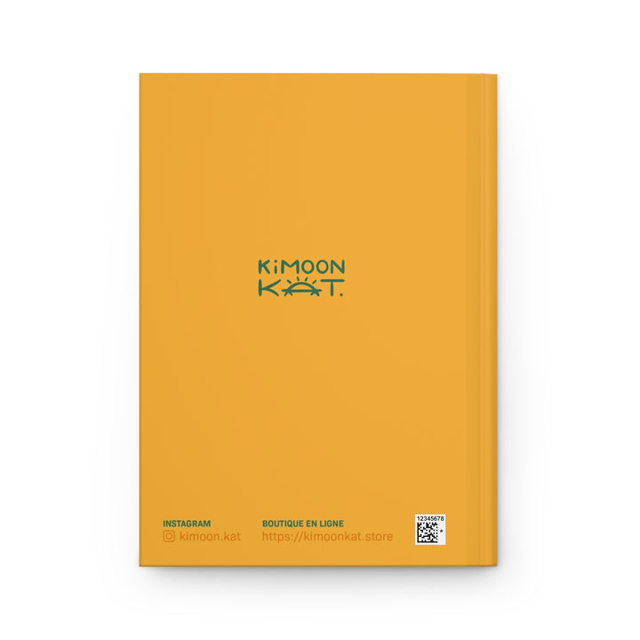 Notebook - Morning Pitons