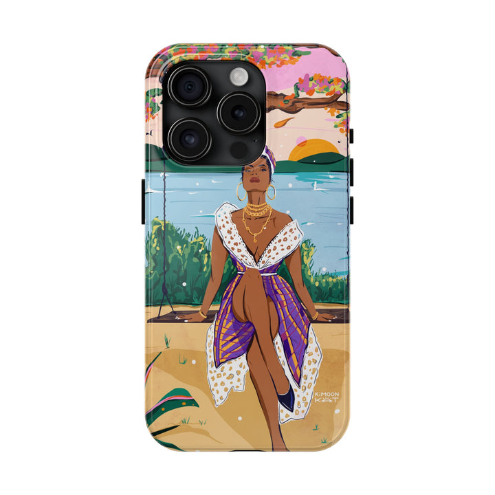 Coque Fanm Madras