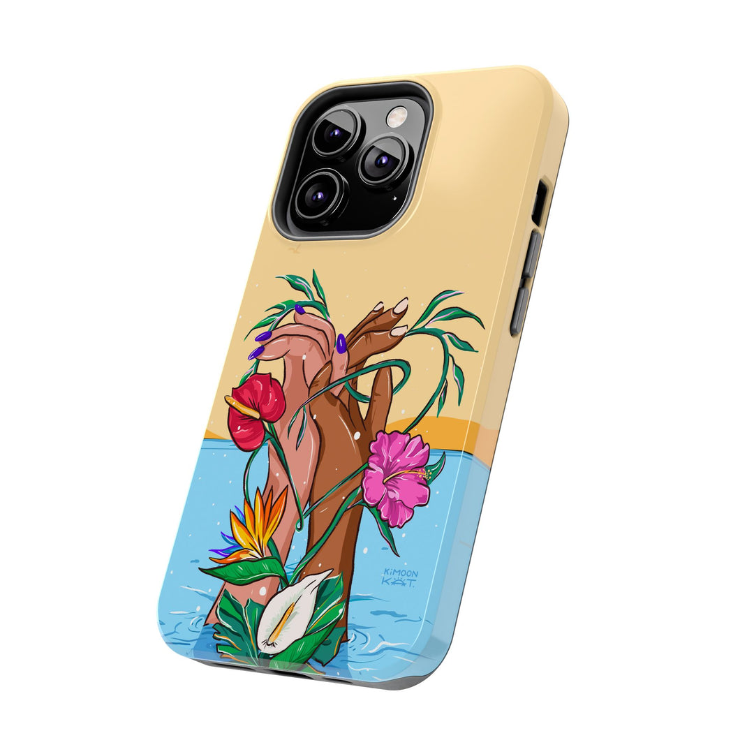 Coque Amour & tendresse