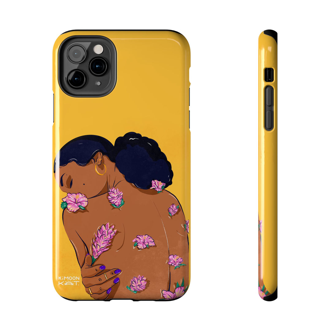Coque Selflove (yellow)