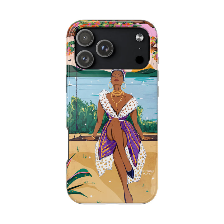 Coque Fanm Madras