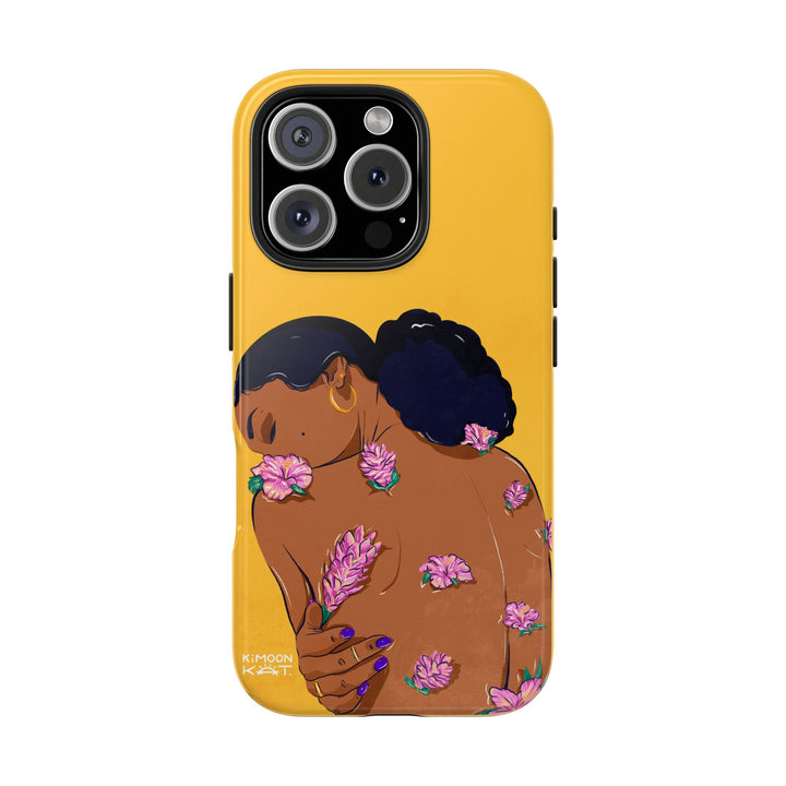 Coque Selflove (yellow)