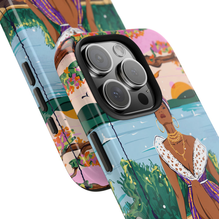 Coque Fanm Madras