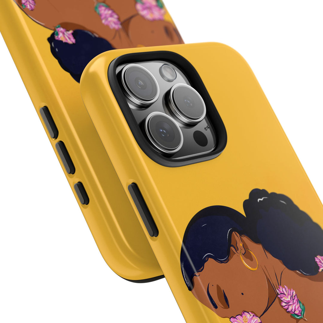 Coque Selflove (yellow)