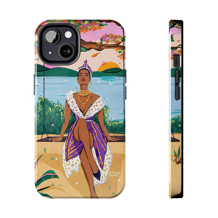 Coque Fanm Madras