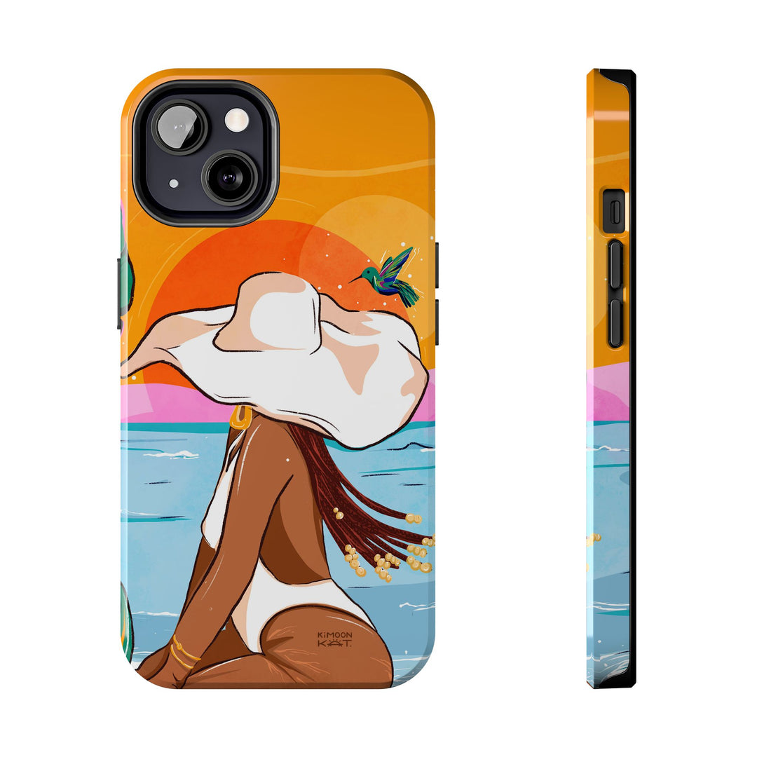 Coque Fanm Bakoua