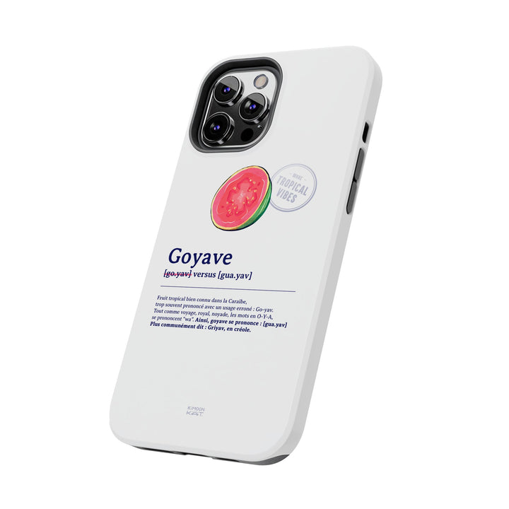 Coque Goyave