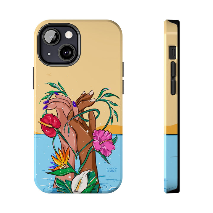 Coque Amour & tendresse