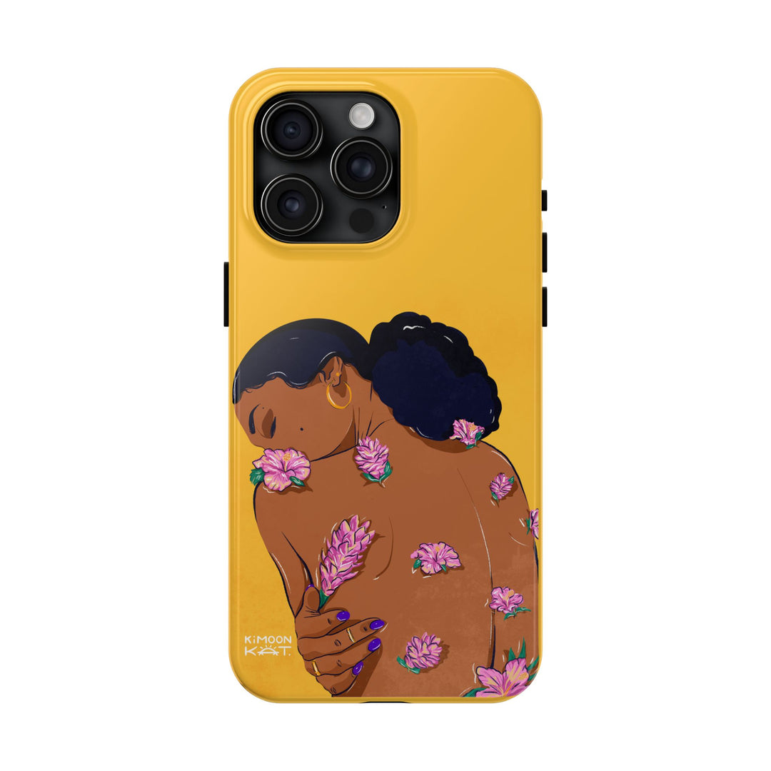 Coque Selflove (yellow)
