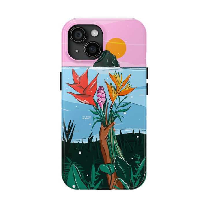 Coque Ile aux fleurs