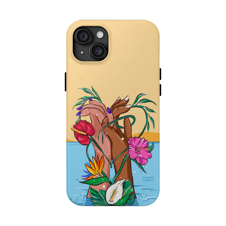 Coque Amour & tendresse