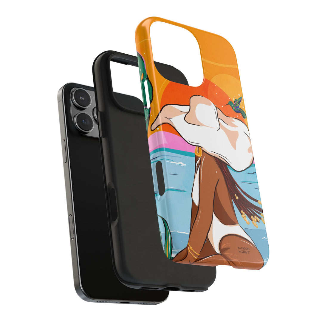 Coque Fanm Bakoua