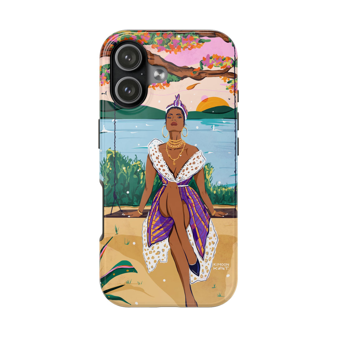 Coque Fanm Madras
