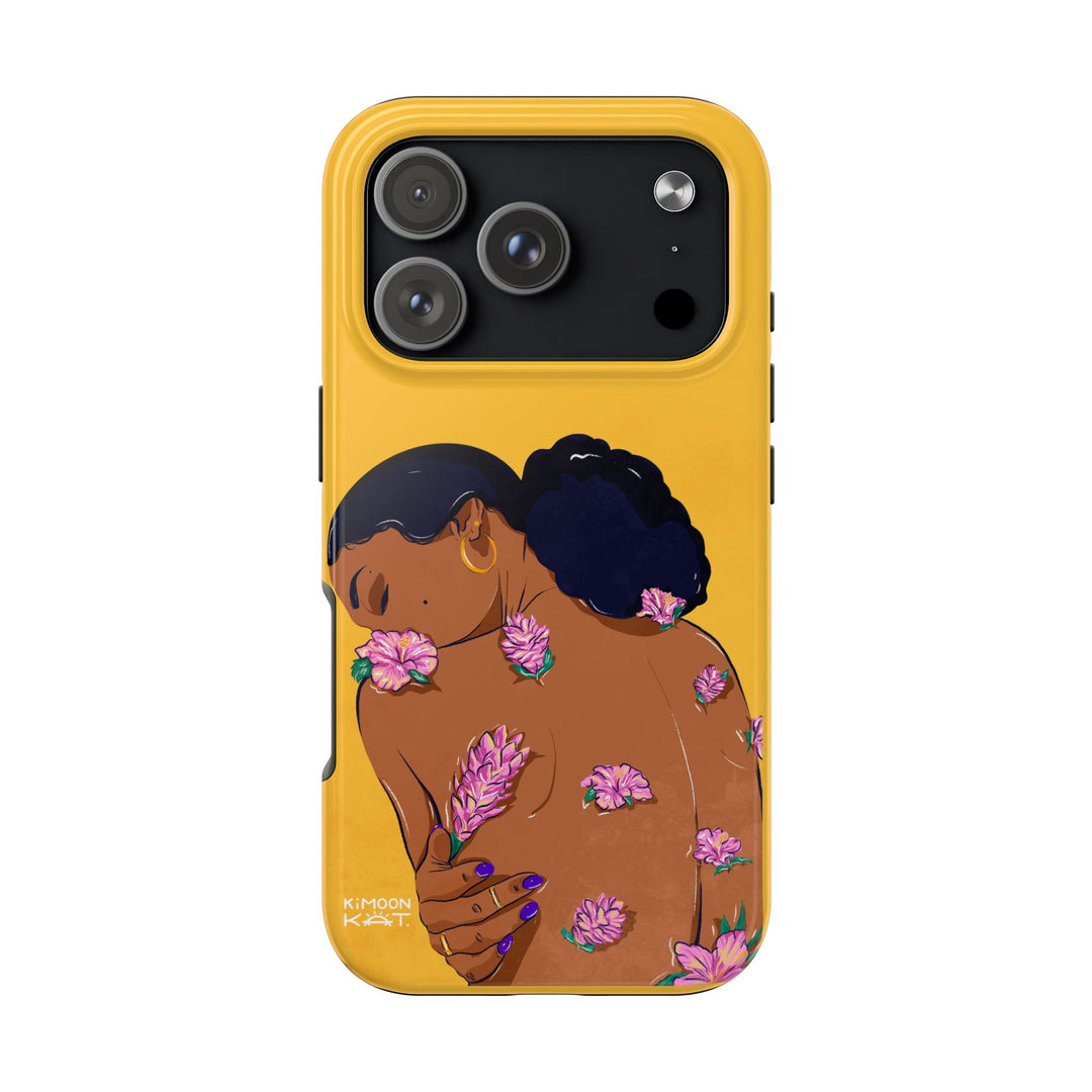 Coque Selflove (yellow)