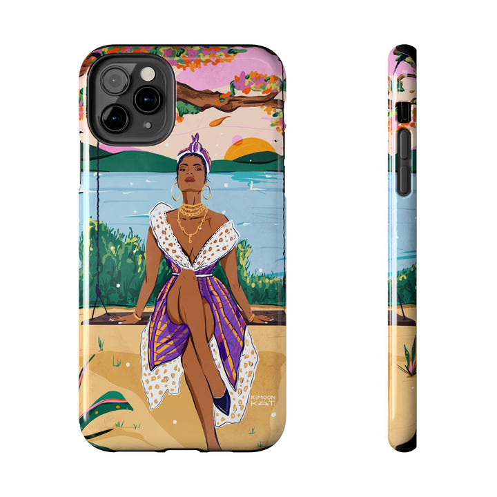 Coque Fanm Madras