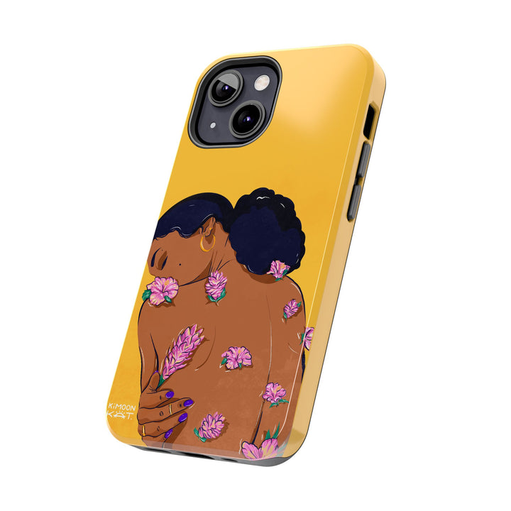 Coque Selflove (yellow)