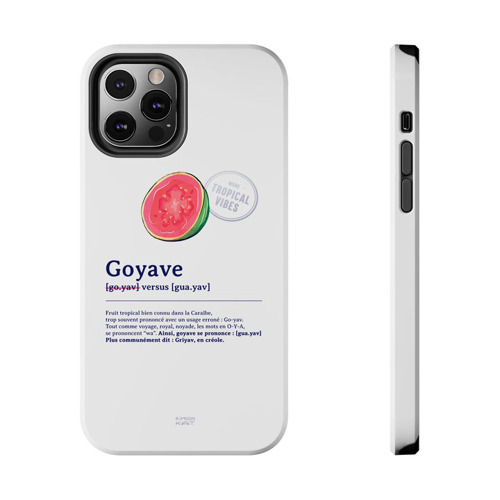 Coque Goyave
