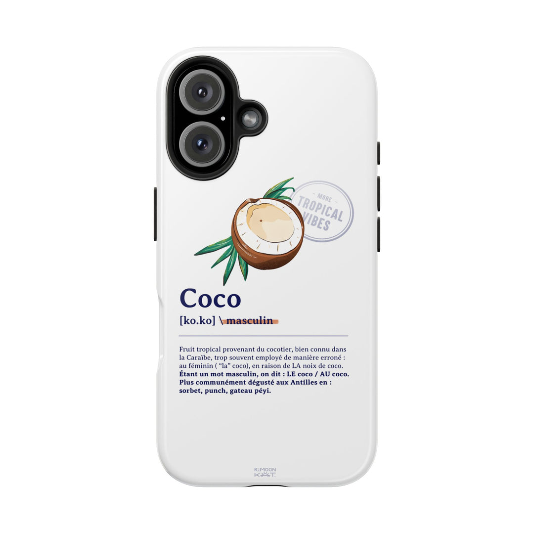 Coque Coco