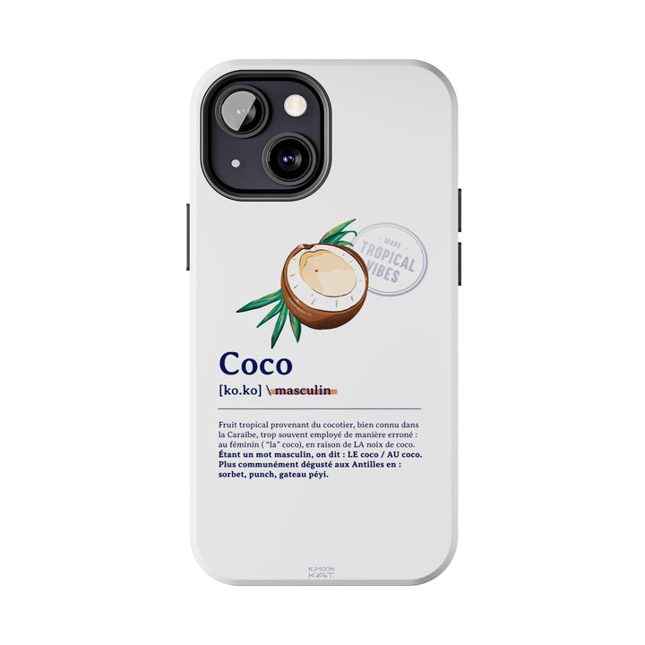 Coque Coco