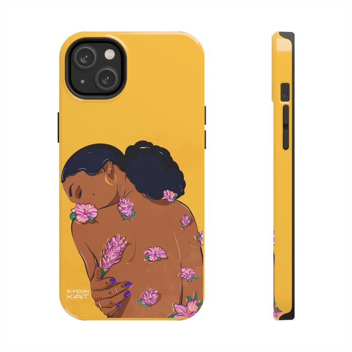 Coque Selflove (yellow)