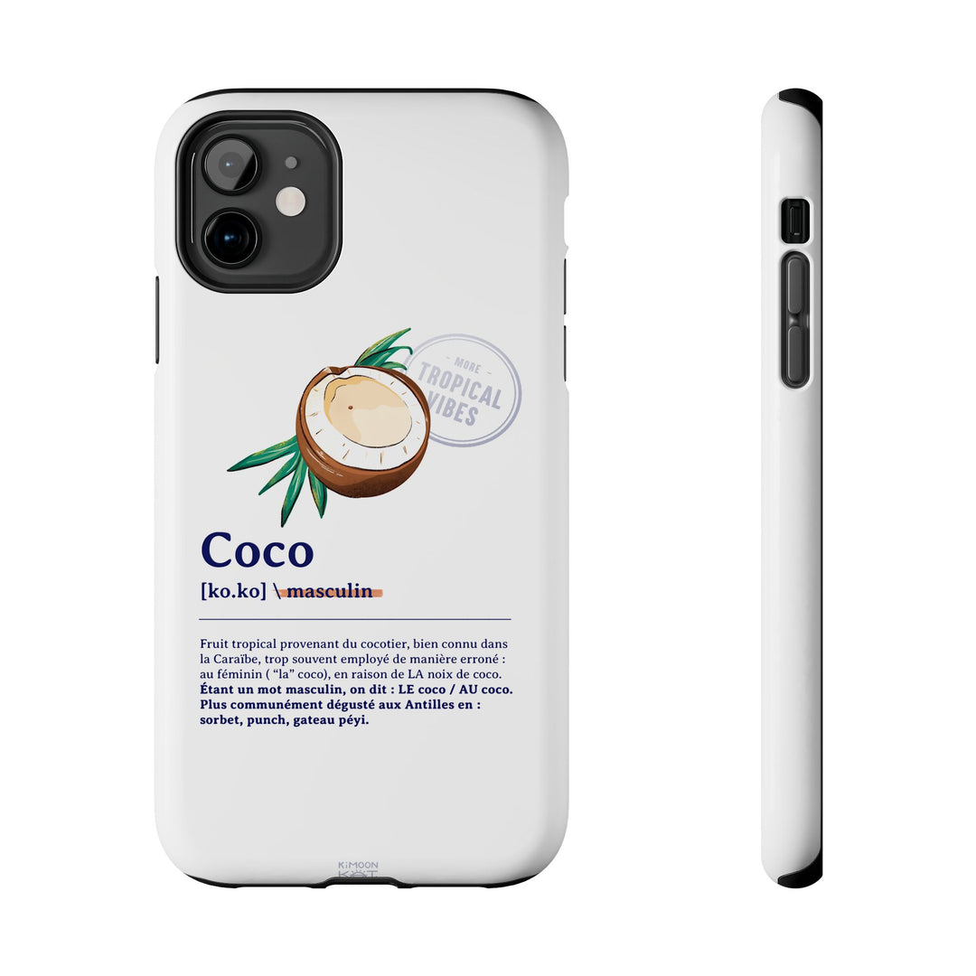 Coque Coco