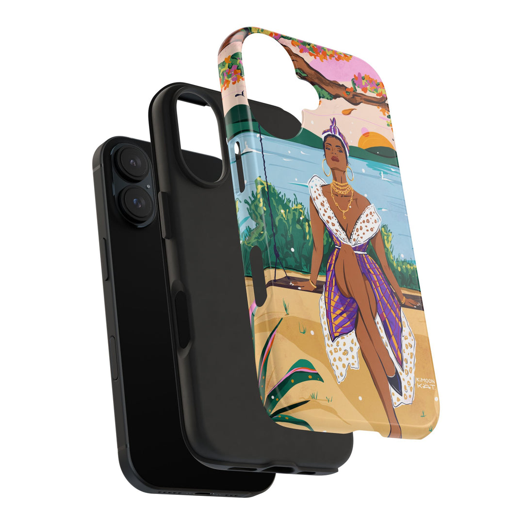 Coque Fanm Madras