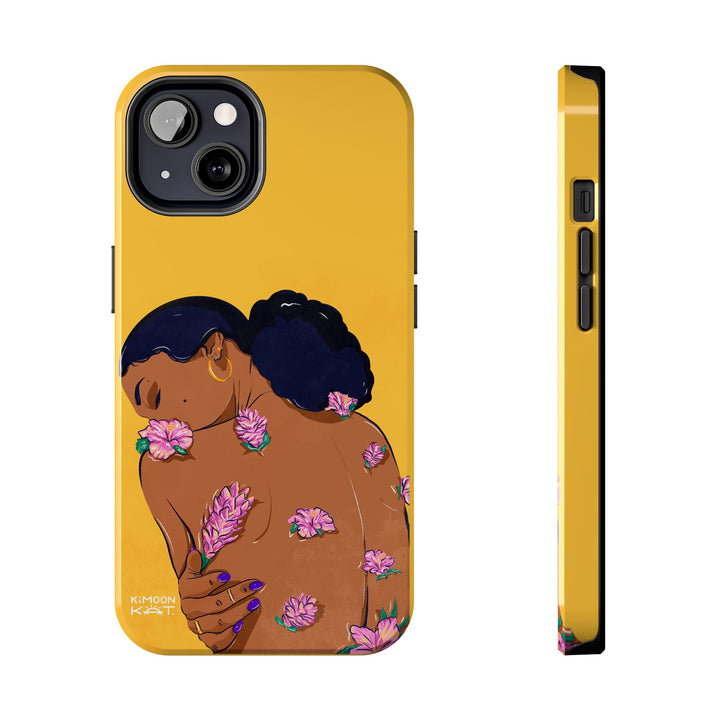 Coque Selflove (yellow)