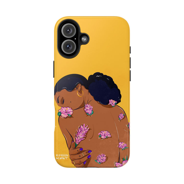 Coque Selflove (yellow)