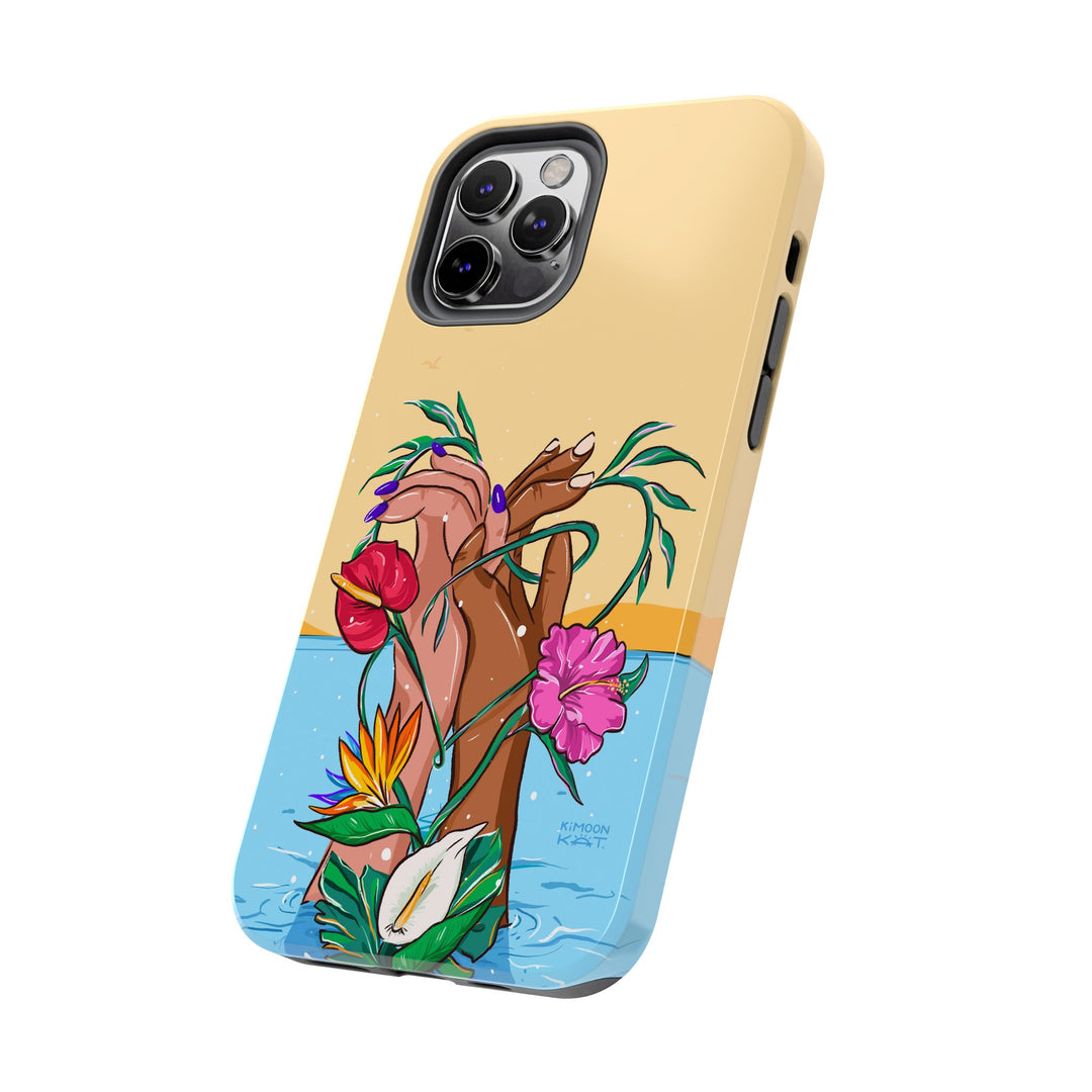 Coque Amour & tendresse
