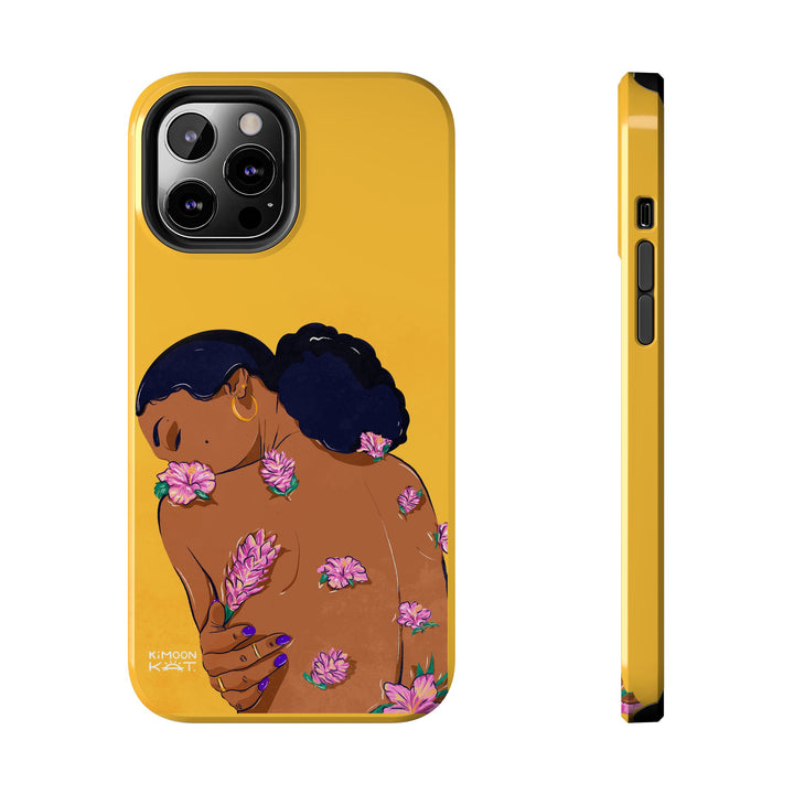Coque Selflove (yellow)