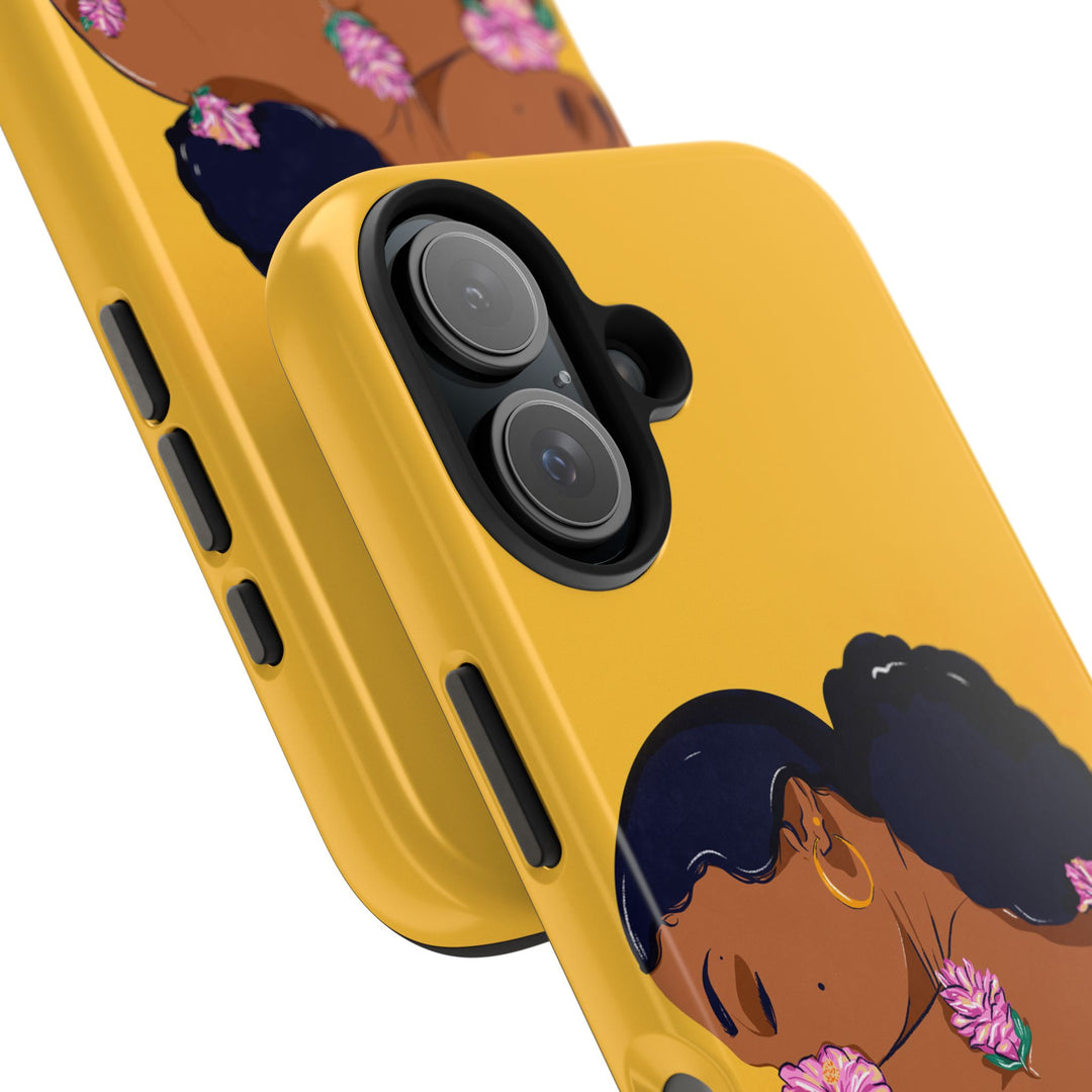 Coque Selflove (yellow)