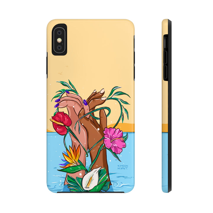 Coque Amour & tendresse