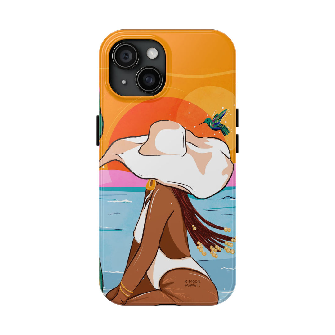 Coque Fanm Bakoua