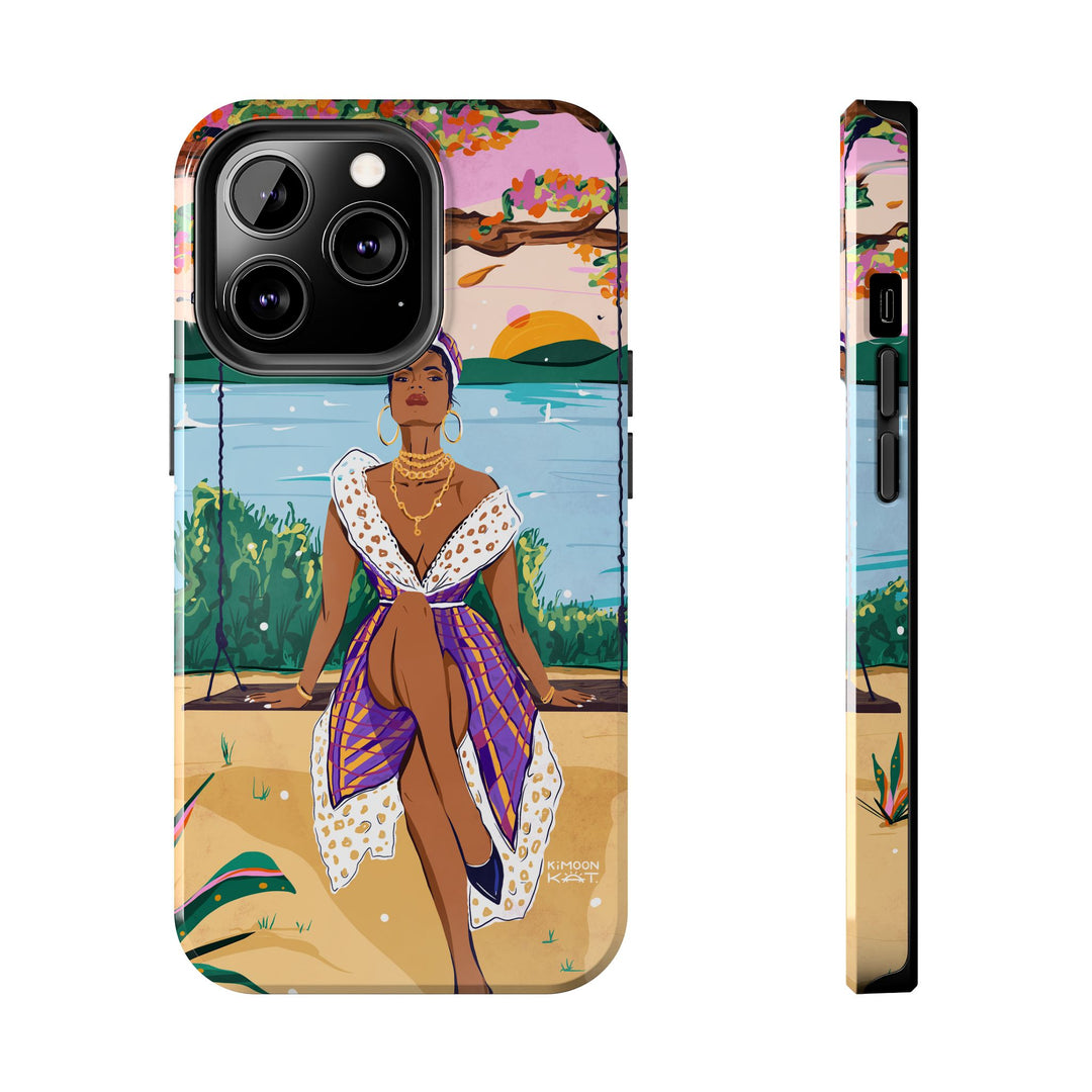 Coque Fanm Madras