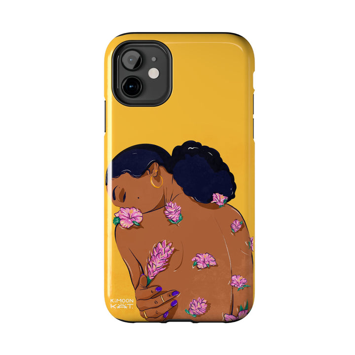 Coque Selflove (yellow)