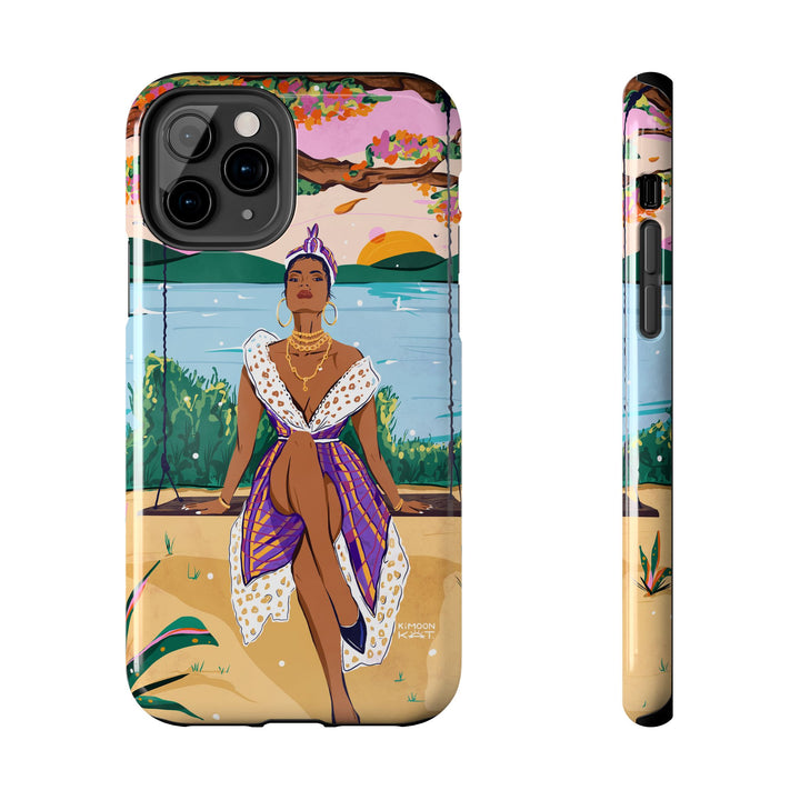 Coque Fanm Madras