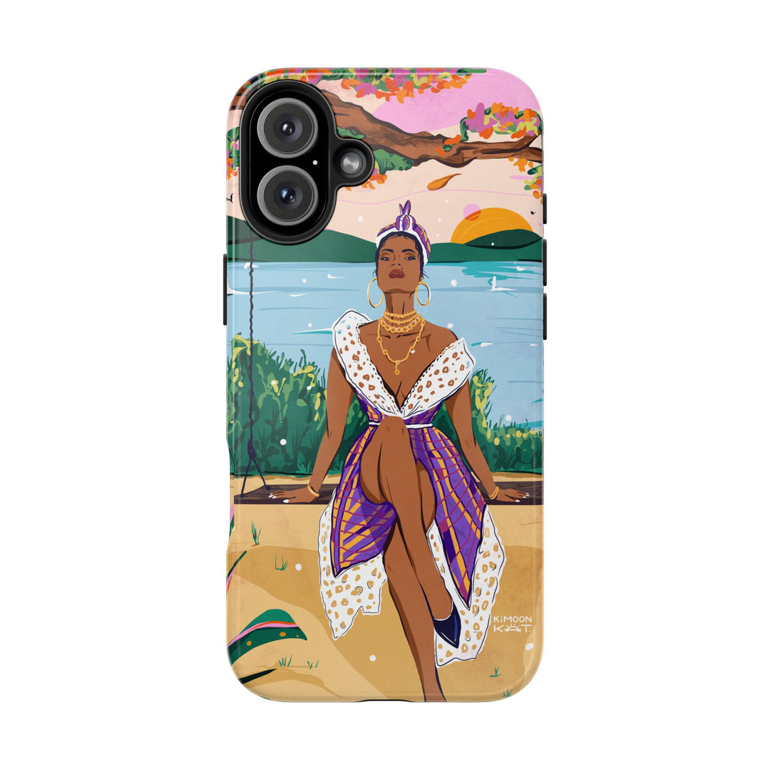 Coque Fanm Madras