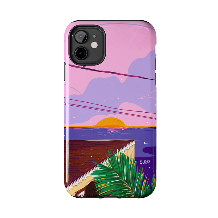 Coque Sunrise