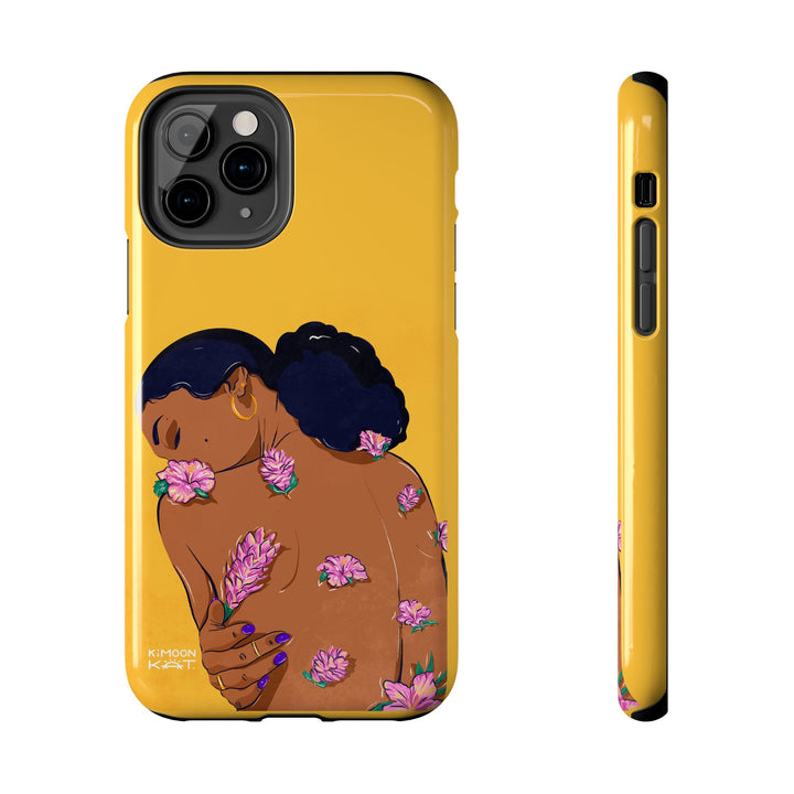 Coque Selflove (yellow)