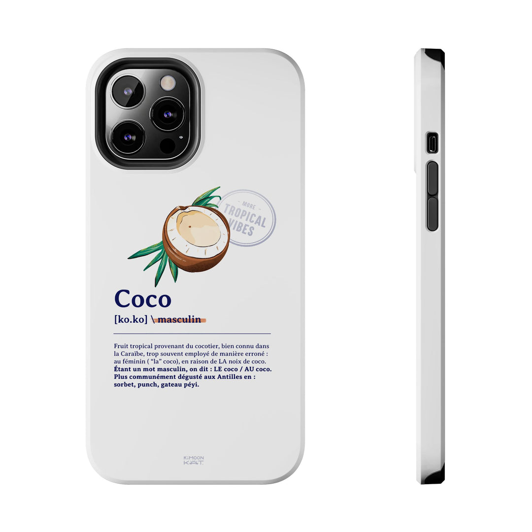 Coque Coco