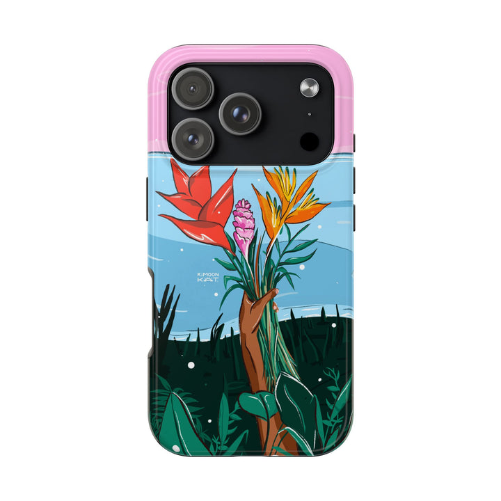 Coque Ile aux fleurs