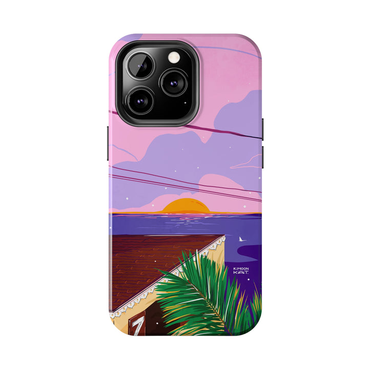 Coque Sunrise