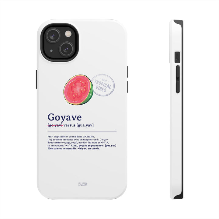 Coque Goyave