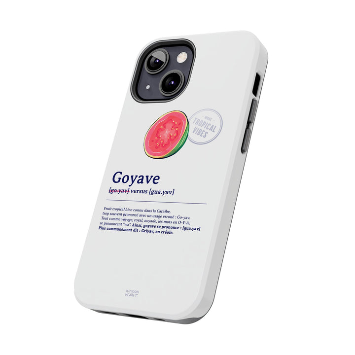 Coque Goyave