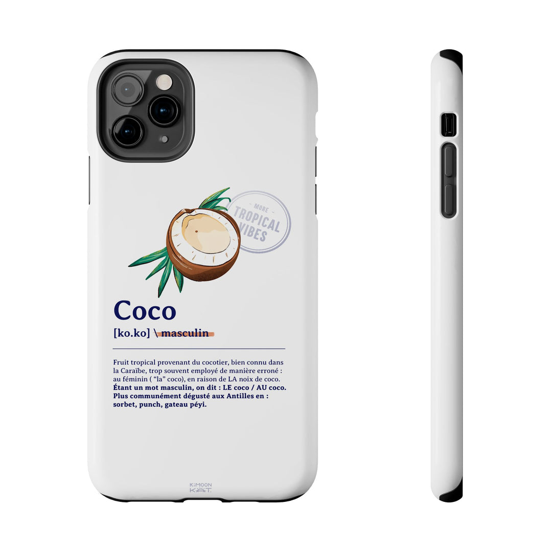 Coque Coco