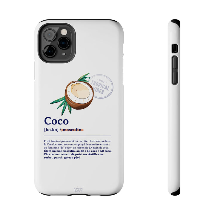 Coque Coco