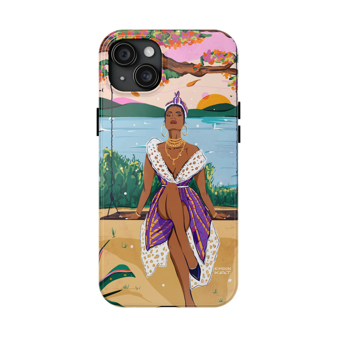Coque Fanm Madras