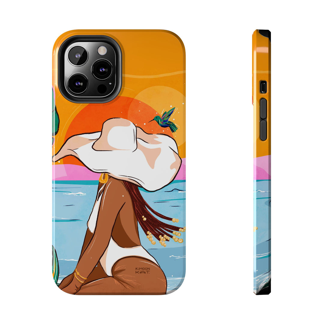Coque Fanm Bakoua