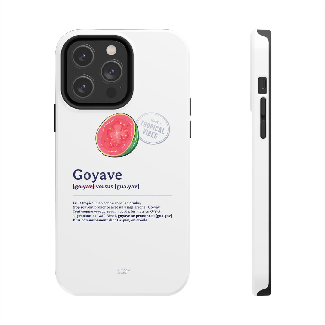 Coque Goyave
